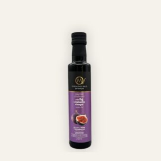 Balsamico mit Feige aus Griechenland 250ml – Gourmet-Dressing