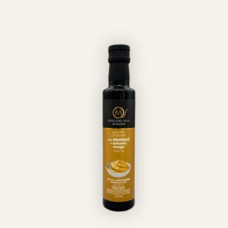 Balsamico mit Senf aus Griechenland 250ml – Gourmet-Dressing