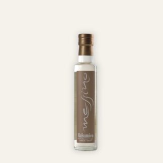 Weißer Balsamico-Essig 250ml aus Griechenland – MESSINO