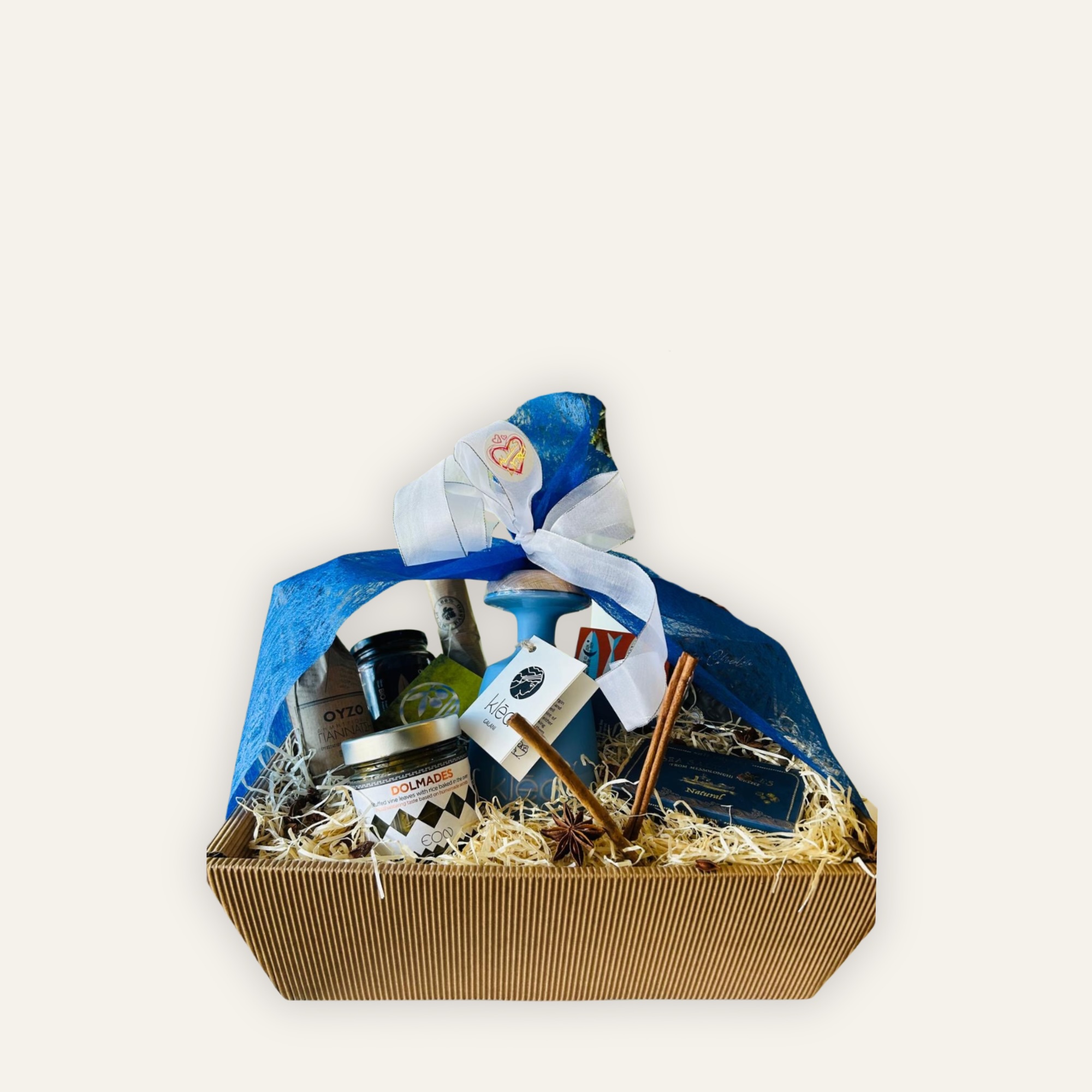 Griechische Genussbox – Geschenkbox – Bild 2