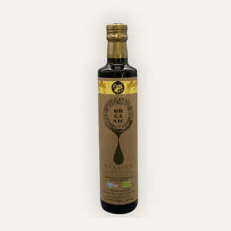 Extra Natives Bio-Olivenöl aus Kreta | GOLD ELASION | 500ml