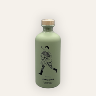 Extra Natives Premium Bio-Olivenöl aus Euböa | LEVANTES | 500 ml