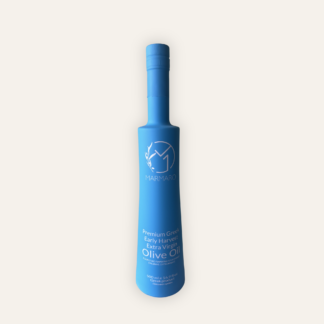 Extra Natives Olivenöl aus Chalkidiki – hoher Polyphenolgehalt | MARMARO Blau | 500 ml