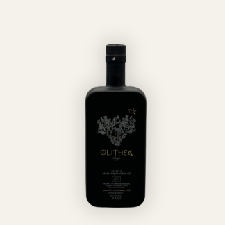 Extra Natives Bio-Olivenöl aus Korfu – hoher Polyphenolgehalt | OLITHEA | 500 ml