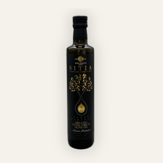 Extra Natives Olivenöl aus Kreta - Erste Ernte | SITIA | 500 ml
