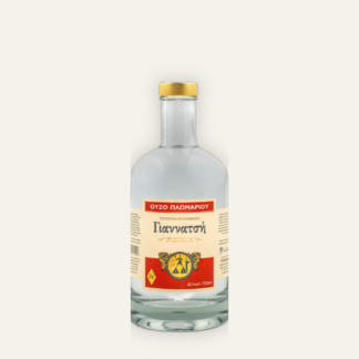 Premium Ouzo aus Lesvos 42% – Giannatsis Distillery seit 1932