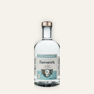 Premium Ouzo aus Lesvos 45% – Giannatsis Distillery seit 1932
