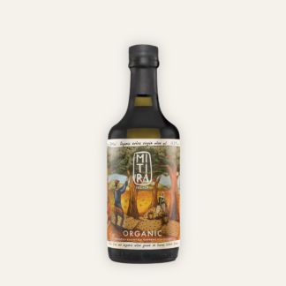 Extra Natives Premium Bio Olivenöl aus Lesbos / MITIRA / 500ml