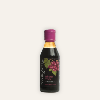 Klassische Balsamico-Creme 250ml aus Griechenland – MESSINO