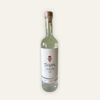 Premium Tsipouro aus Thessalien – Tsilili